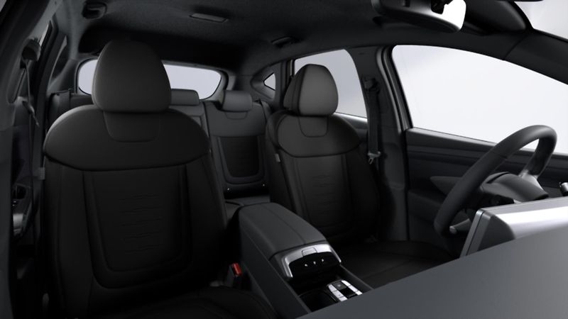 Hyundai Tucson (2026) 1,6 T-GDI 4x2 110kW 6st. MT  G - fotka 5 z 6