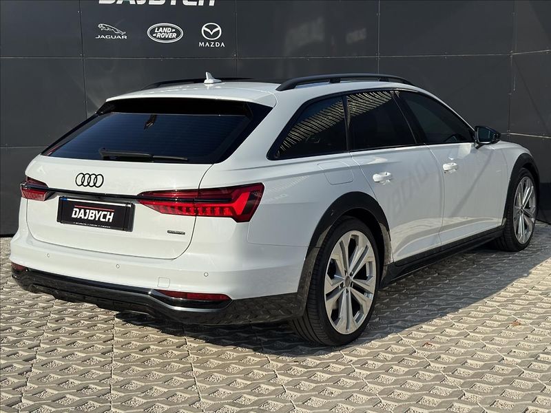 Audi A6 Allroad 3,0 TDI V6 210kW quattro DPH - fotka 7 z 34