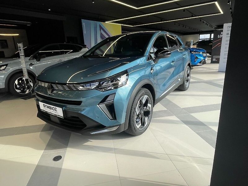 Renault Symbioz techno full hybrid E-Tech - fotka 11 z 21