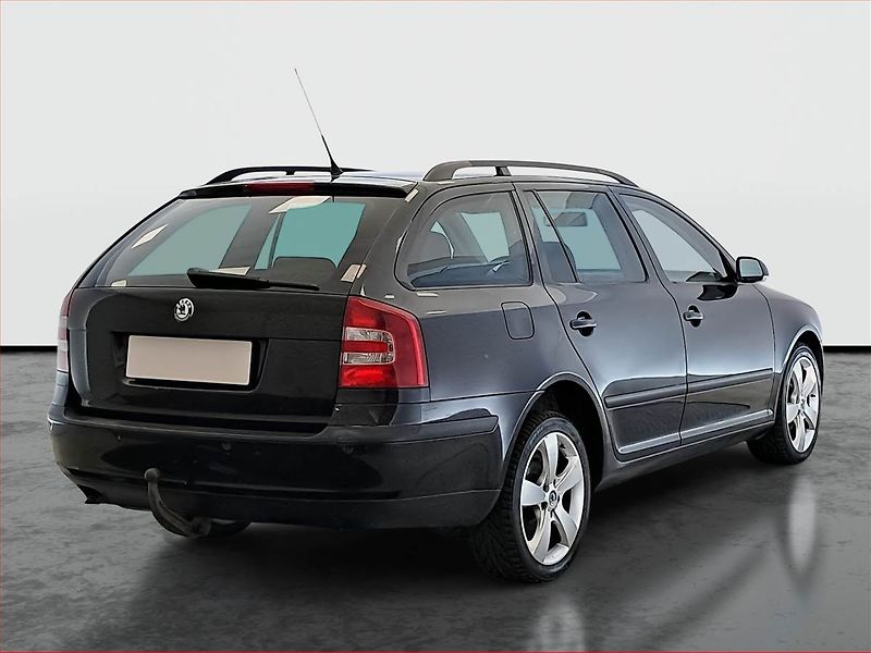 Škoda Octavia (2007) 1.9 TDI, po STK, Tažné - fotka 5 z 20