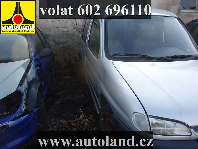 Peugeot Partner (2000) VOLAT 602 696 110 - fotka 2 z 8