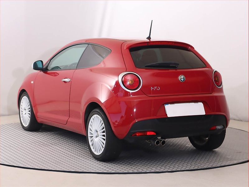 Alfa Romeo MiTo (2016) 1.4 TB MultiAir, Automat - fotka 4 z 18
