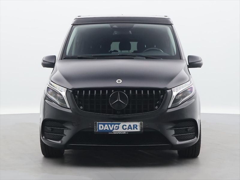 Mercedes-Benz Třídy V 2,0 300d 174kW Marco Polo DPH - fotka 2 z 43