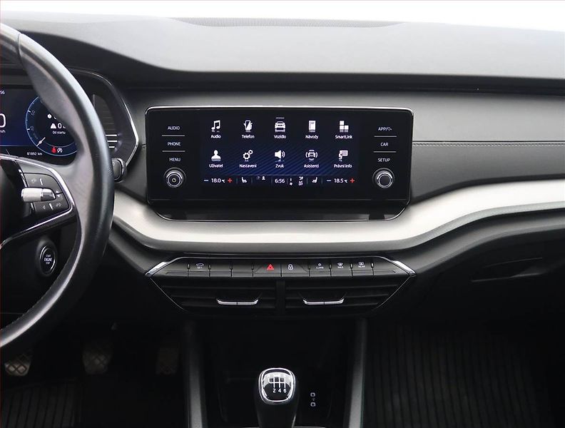 Škoda Octavia (2022) Ambition 2.0 TDI, ČR,1.maj - fotka 12 z 24