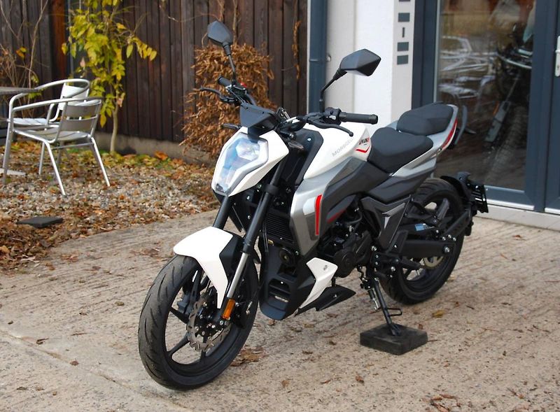 Morbidelli F 125 (2026) - fotka 10 z 25