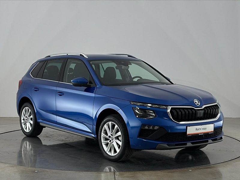 Škoda Kamiq Top Selection - fotka 14 z 29