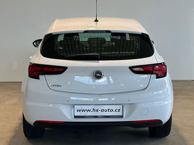 Opel Astra 1,5 CDTi, 1.majitel, Full LED - fotka 5 z 18