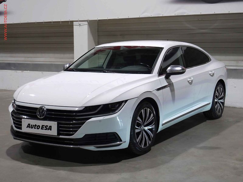 Volkswagen Arteon (2020) 2.0 TDi, 2.maj,ČR, Elegance - fotka 3 z 20