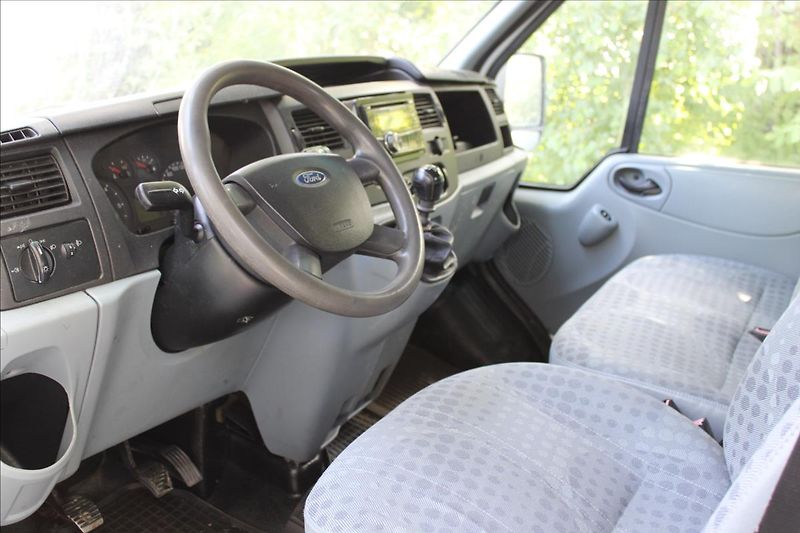 Ford Transit 2.4 TDCi / SKLÁPĚČKA / TAŽNÉ - fotka 14 z 23