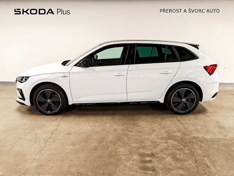 Škoda Scala (2025) 1.0 TSI 85 kW Monte Carlo - fotka 3 z 29