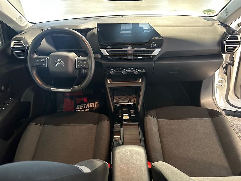 Citroën ë-C4 (2023) - fotka 20 z 33