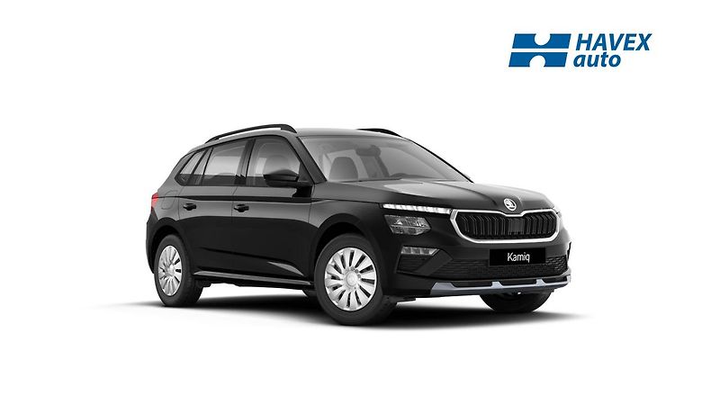 Škoda Kamiq (2026) 1.0 TSI 85 kW Selection - fotografie inzerátu