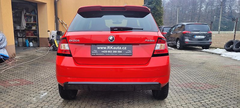 Škoda Fabia (2017) 3 Monte Carlo 1,2TSi 66kW  - fotka 6 z 40
