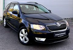 Škoda Octavia (2016) III COMBI 1.6 TDI DSG 2016  - fotografie inzerátu