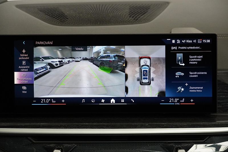 BMW X7 Xdrive40d,Mpaket,ČR,DPH,Tažné - fotka 30 z 44