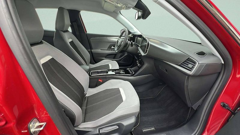 Opel Mokka Edition 1.2 TURBO (96kW/130k) - fotka 31 z 52