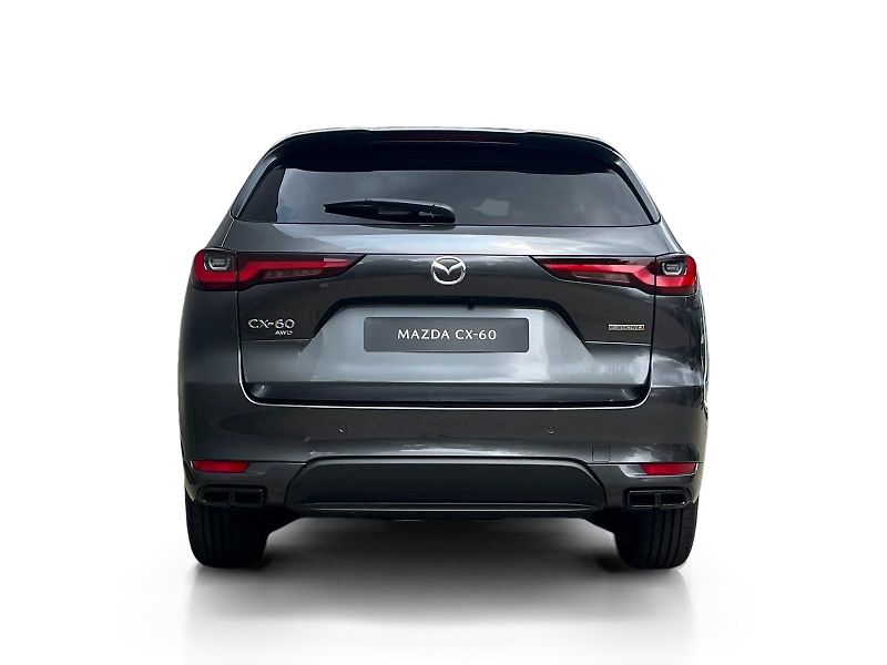 Mazda CX-60 (2026) D254/8AT/AWD/HOMURA - fotka 4 z 15