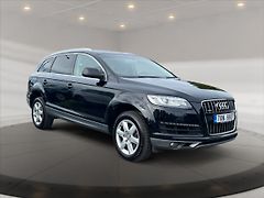 Audi Q7 3,0 TDI quattro AUT,odpočet DP - fotografie inzerátu