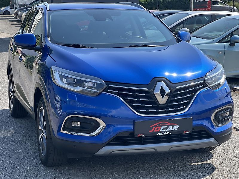 Renault Kadjar Intens 1.3TCe PŮVOD ČR 1.MAJ - fotka 3 z 49