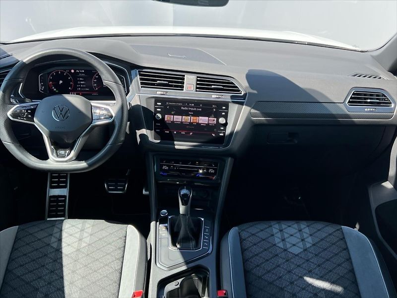 Volkswagen Tiguan 1,5 TSi 110 kW 7DSG R-LINE - fotka 5 z 27