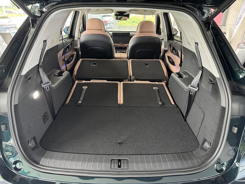 Chery TIGGO 9 PHEV (2026) 1,5T Unique - fotka 23 z 63