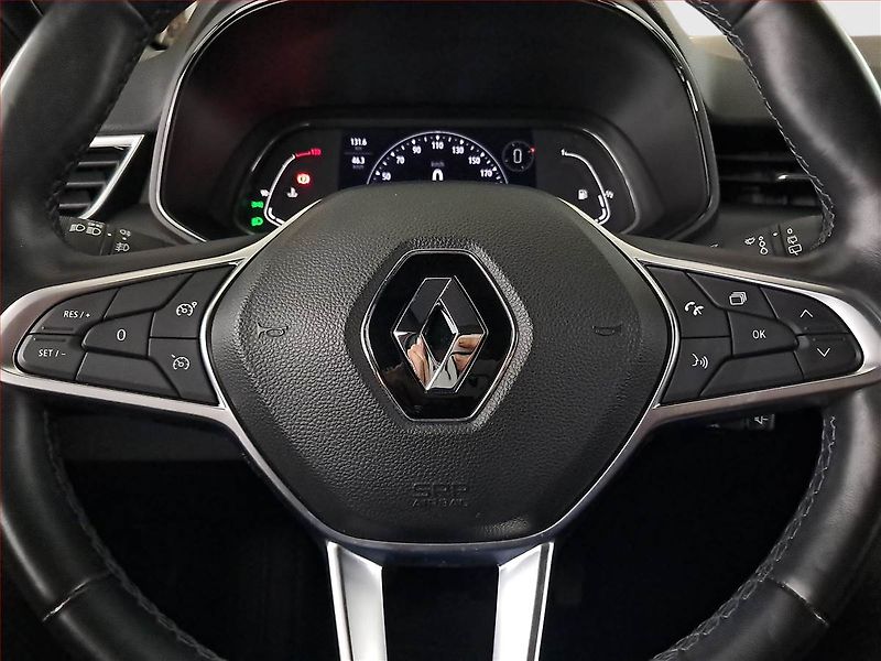Renault Clio (2022) Intens 1.0 TCe, Serv.kniha - fotka 17 z 21