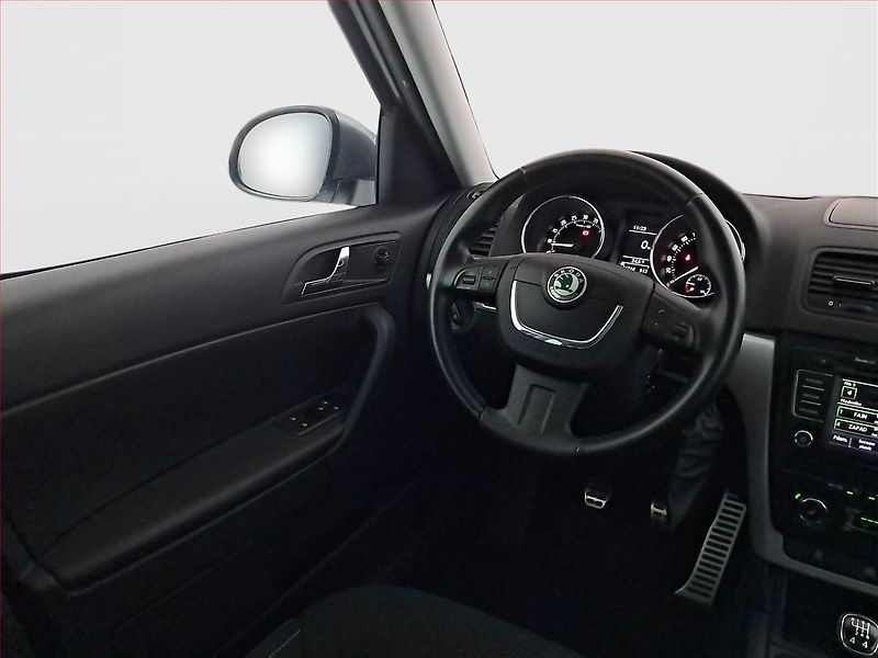 Škoda Yeti (2013) Ambition 2.0 TDI, 4X4 - fotka 7 z 17
