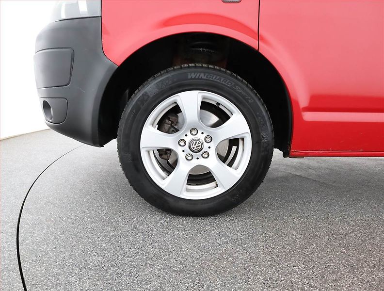 Volkswagen Transporter (2010) 2.0 TDI, 1Maj - fotka 12 z 12