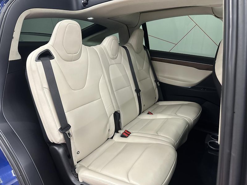 Tesla Model X (2018) Model X P100D - fotka 13 z 16