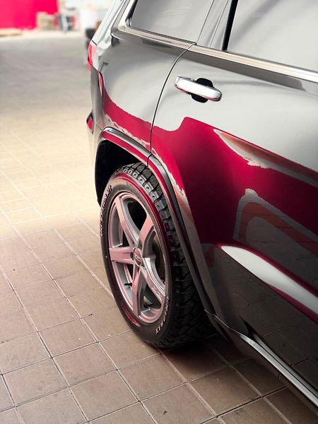 Jeep Grand Cherokee (2016) - fotka 7 z 14