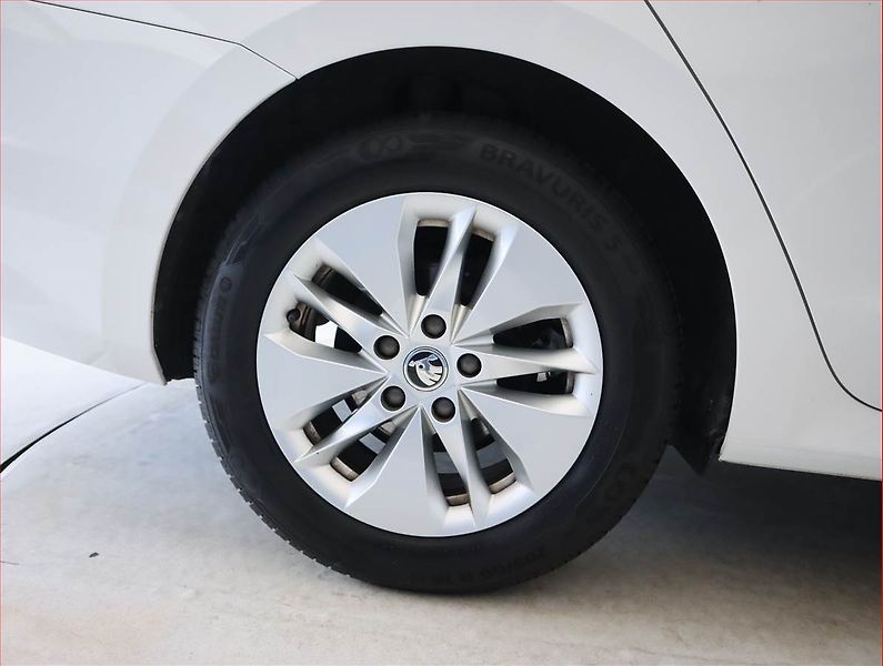 Škoda Octavia (2021) 2.0 TDI, Serv.kniha, Tempomat - fotka 15 z 21