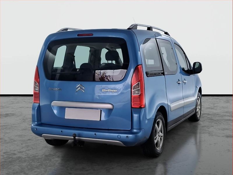 Citroën Berlingo (2011) 1.6 VTi, 5Míst - fotka 5 z 20