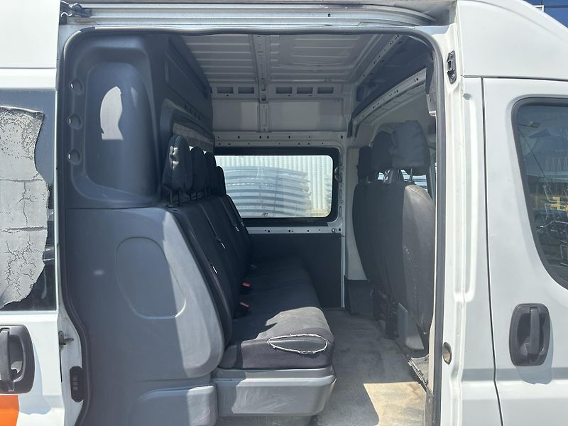 Peugeot Boxer (2020) - fotka 10 z 17