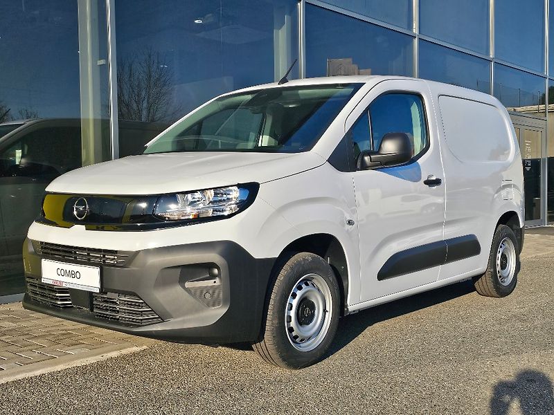 Opel Combo (2026) Van L2 (XL) 1.5 CDTI 130k MT6 - fotografie inzerátu