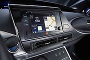 Toyota Mirai.