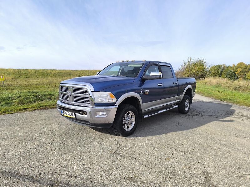 Dodge Ostatní (2010) RAM 2500 6,7 TURBO DIESEL - fotka 3 z 28