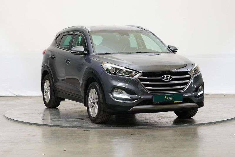 Hyundai Tucson - fotka 8 z 25