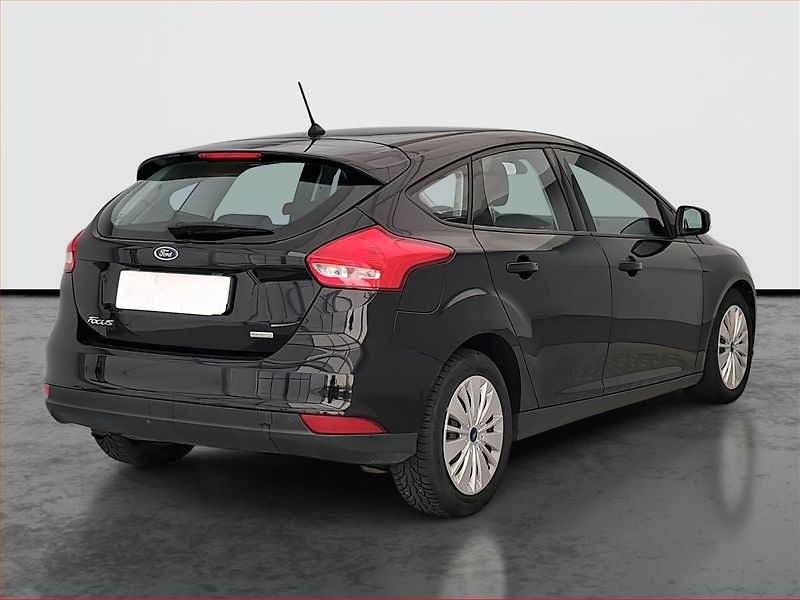 Ford Focus (2017) 1.0 EcoBoost, Serv.kniha - fotka 5 z 16