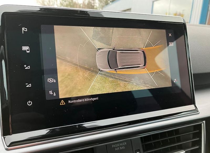 Seat Tarraco PHEV DSG FR 360k Pano. Tažné - fotka 21 z 27