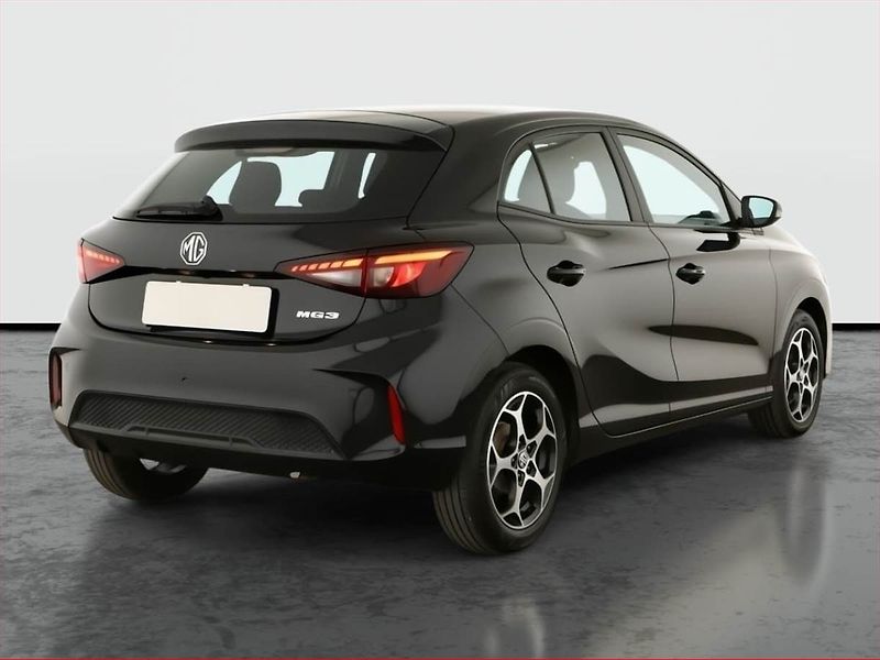 MG MG3 (2025) 1.5, Elegance, Navigace - fotka 5 z 14