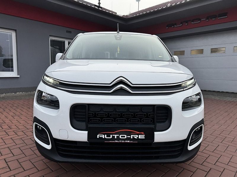 Citroën Berlingo (2020) 1.5BlueHDi Klima Tempomat - fotka 5 z 48