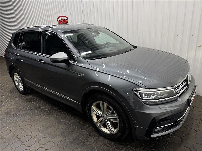 Volkswagen Tiguan Allspace 2.0TSI  4MOTION R-LINE 67KM! - fotka 12 z 48