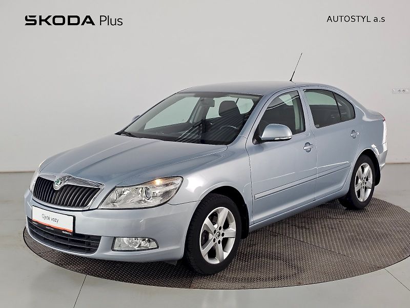 Škoda Octavia (2011) 1.6TDI 77kW Ambiente plus - fotografie inzerátu