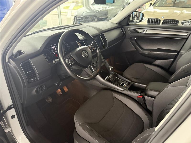 Škoda Kodiaq 2,0   TDI,4x4,SERVISKA,ČR,1.MA - fotka 7 z 26
