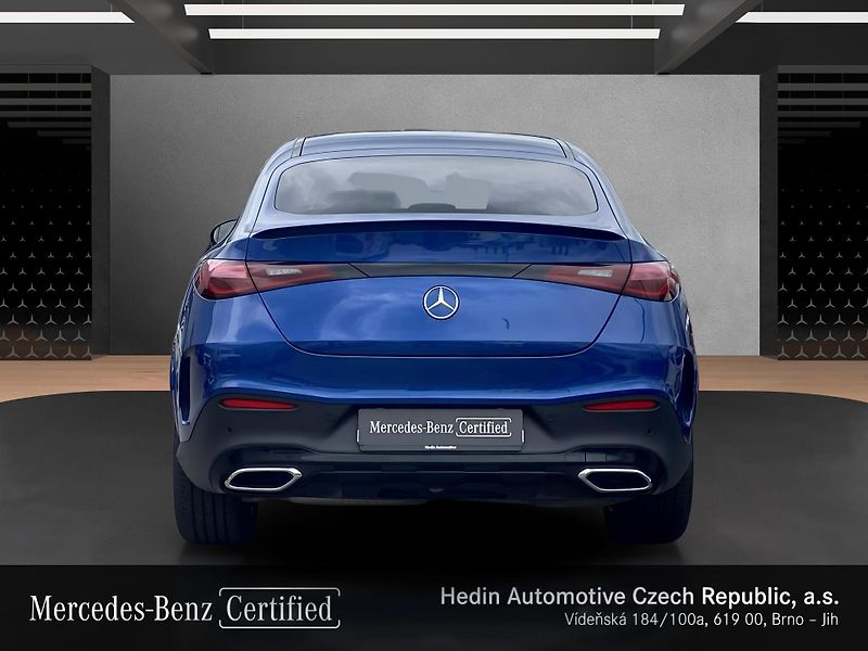 Mercedes-Benz GLC 220 d 4M AMG - fotka 4 z 29
