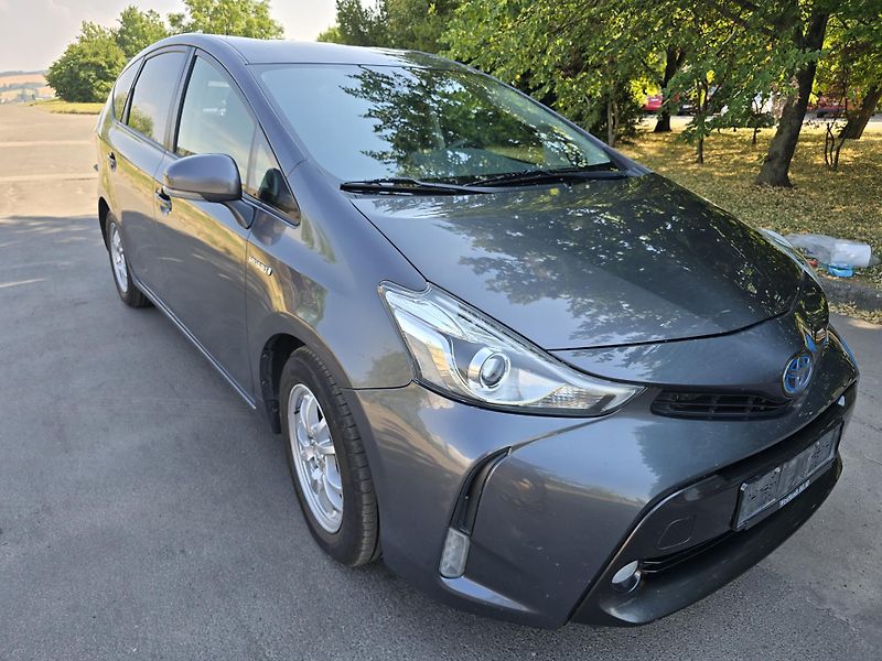 Toyota Prius (2018) Toyota Prius plus 2018 Hybrid  - fotka 4 z 18