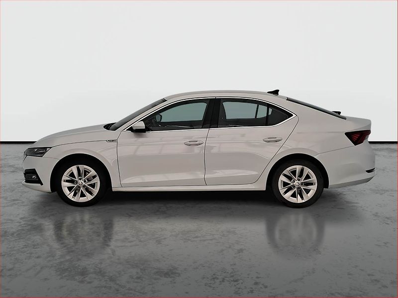 Škoda Octavia (2021) 2.0 TDI, Serv.kniha, Tempomat - fotka 3 z 16