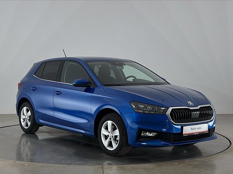 Škoda Fabia Top Selection - fotka 14 z 28