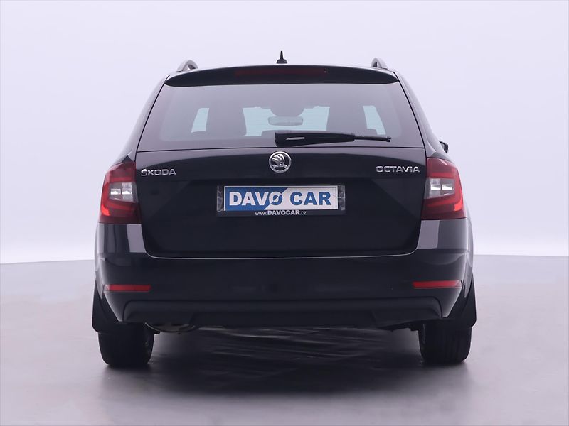 Škoda Octavia 2,0 TDI 110kW Style Plus LED - fotka 6 z 25