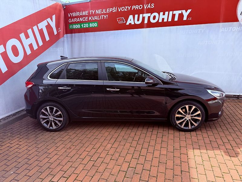 Hyundai i30 1.4 T-GDi All Inclusive - fotka 5 z 33